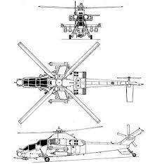 Rooivalk Specifications