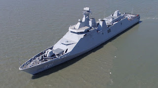 PT PAL STRATEGIC PKR Guided Missile Destroyer