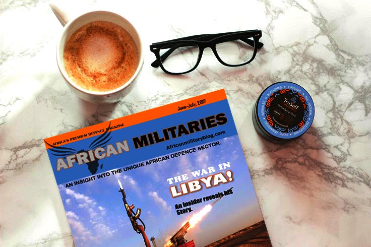 African Military Magazine