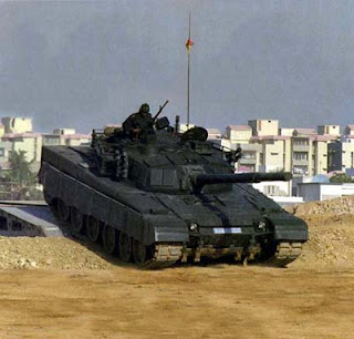 Al-Khalid MBT