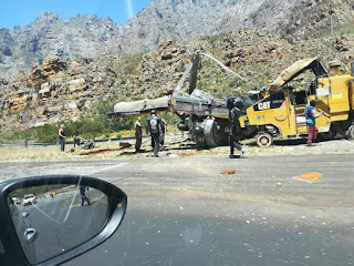 South African air force (saaf) oryx crashes