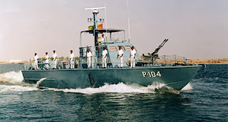 top 10 best and most powerful navy in africa