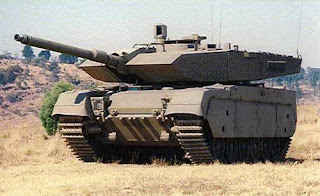 Oliphant Tank