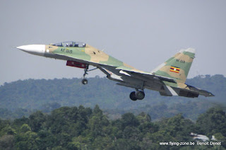 THE BEST AND MOST POWERFUL AIR FORCE IN AFRICA TODAY.