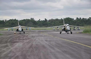 THE BEST AND MOST POWERFUL AIR FORCE IN AFRICA TODAY.