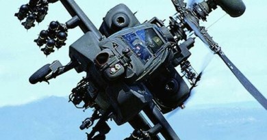 Royal Moroccan Armed Forces reportedly interested in buying the Boeing AH-64 Apache attack helicopter