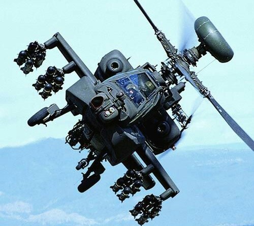 Royal Moroccan Armed Forces reportedly interested in buying the Boeing AH-64 Apache attack helicopter