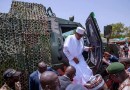 Army Day celebration 2018: Nigerian commissions 10 Proforce Ara MRAP