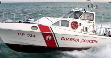 Libyan navy 500-class patrol boats