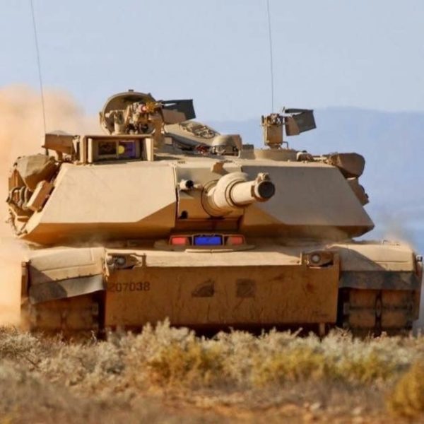 royal moroccan army m1a1sa abrams main battle tank (1)