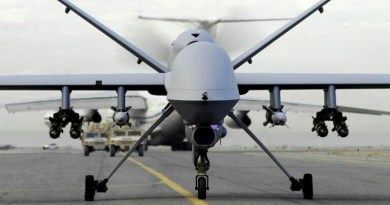 u.s, mq-9 reaper drones in niger are armed (1)