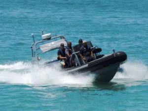 Paramount Maritime Holdings RHIB