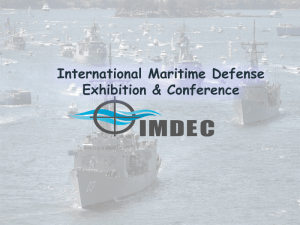 IMDEC 19: The largest gathering maritime stakeholders in Africa