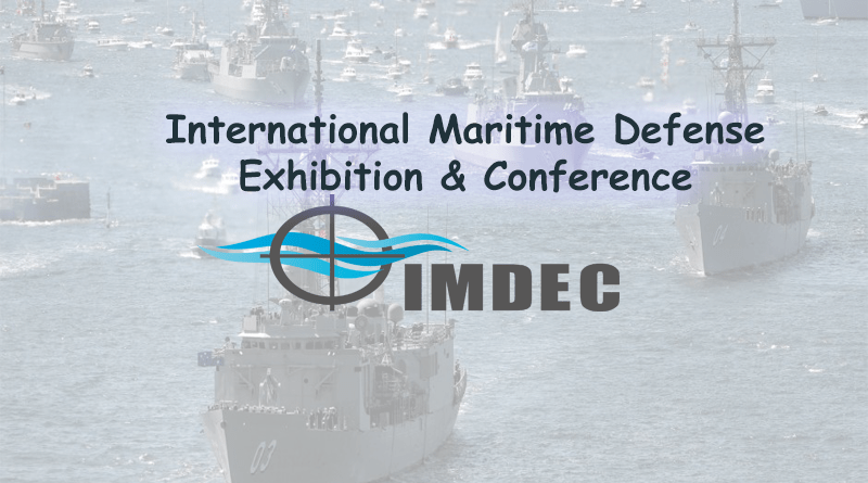 IMDEC 19: The largest gathering maritime stakeholders in Africa