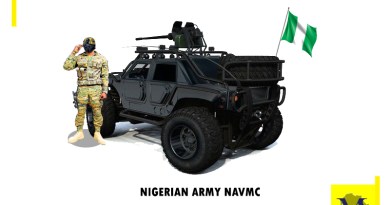 Nigerian Army ATV II to feature increased firepower, armour and advanced electronics