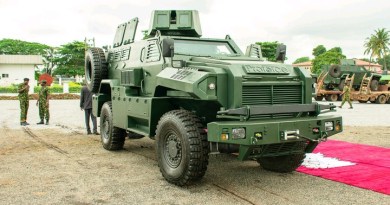 Proforce ara mk 2 mrap