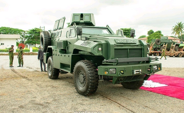 Proforce ara mk 2 mrap