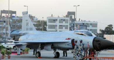 nigerian air force jf-17-thunder