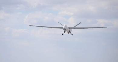 TUNISIA TO BUY ANKA S UAV