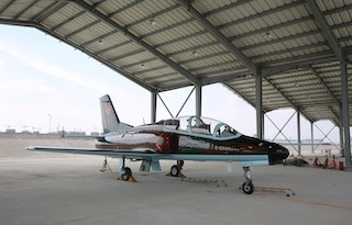 The National Air Force of Angola (FANA) has now taken delivery of six Hongdu K-8W Karakorums.