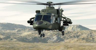 Leonardo Helicopters secures Egypt's €871 million AW149 and AW189 helicopter deal