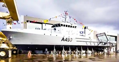 Nigerian Navy nns LANA hydrographic vessel .OCEA OSV 190 SC-WB