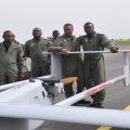 Nigerian Air Force aerostar drone UAV