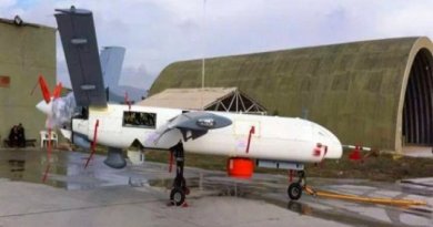 tunisia acquires anka s uav