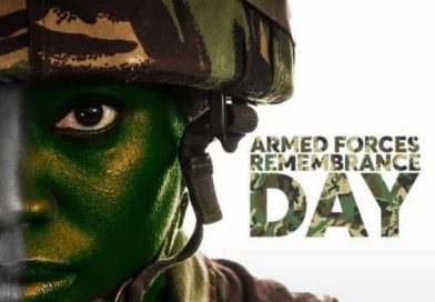 armed forces remembrance day