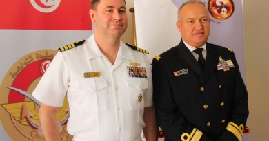 Exercise Phoenix Express 2021 starts in Tunisia