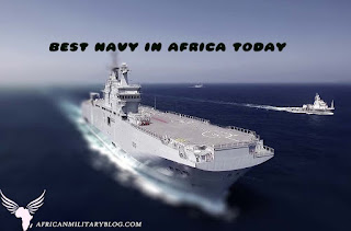 BEST AND MOST POWERFUL NAVY TODAY