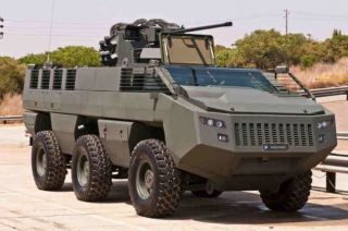 Mbombe IFV