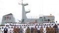 Kenyan Navy ship KNS Shujaa returns after refit