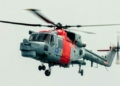 The Super Lynx is the export version of the Lynx helicopter from AgustaWestland (formerly GKN Westland Helicopters).